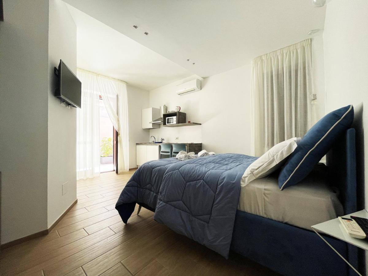 Sunny House - De Vivo Realty Sorrento Ξενοδοχείο Εξωτερικό φωτογραφία