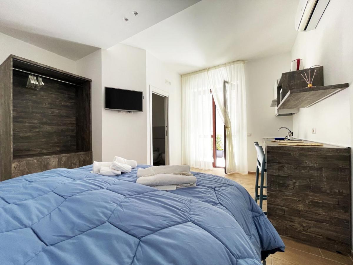 Sunny House - De Vivo Realty Sorrento Ξενοδοχείο Εξωτερικό φωτογραφία